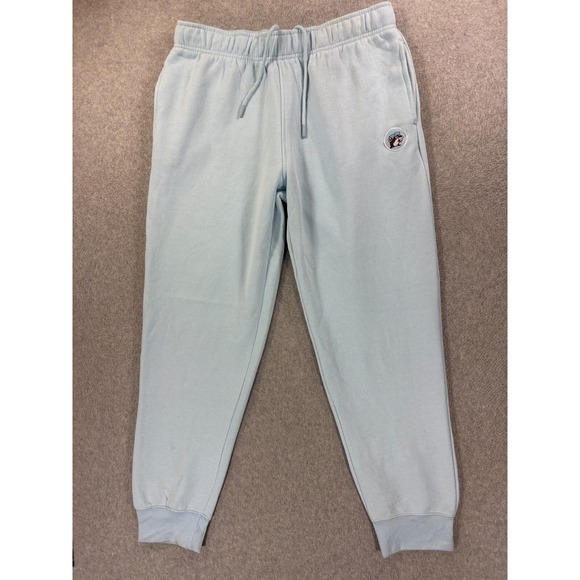 Buc-Ees Other - Buc-ees Cotton Blend Logo Athletic Jogger Sweatpants (Men's‎ Large) Blue